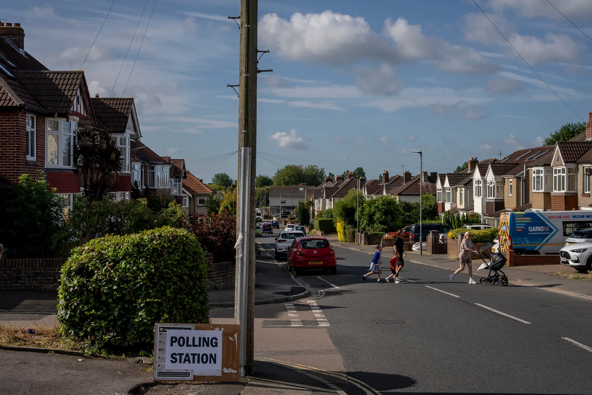 Це англійське військово-морське місто є прикладом для наслідування. Що відчувають виборці?